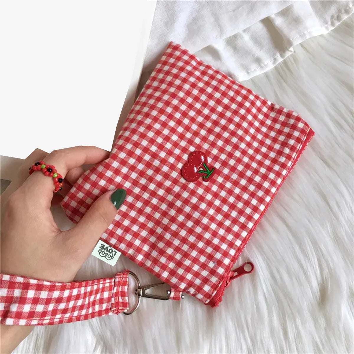 Cherry Pie // Mini Bag