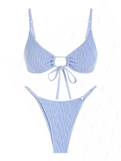 Pretty heart // Bikini