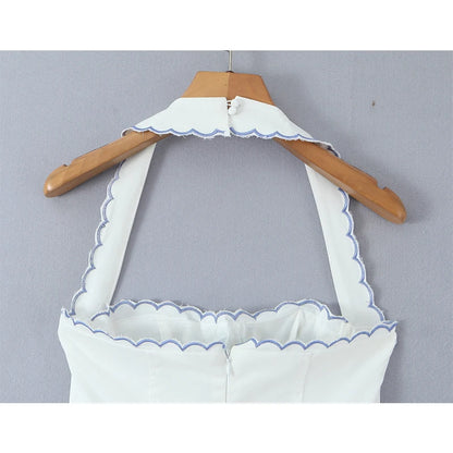 Vanilla Frost // Dress