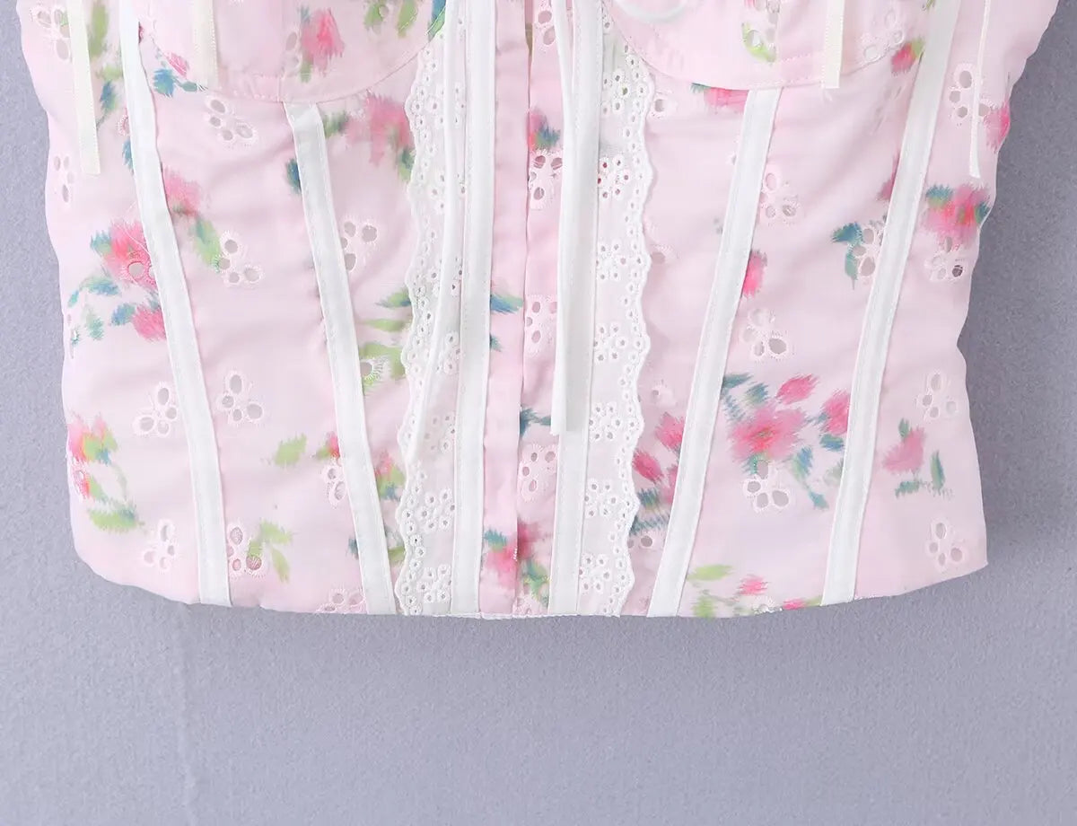 The Sleeping Beauty // Top