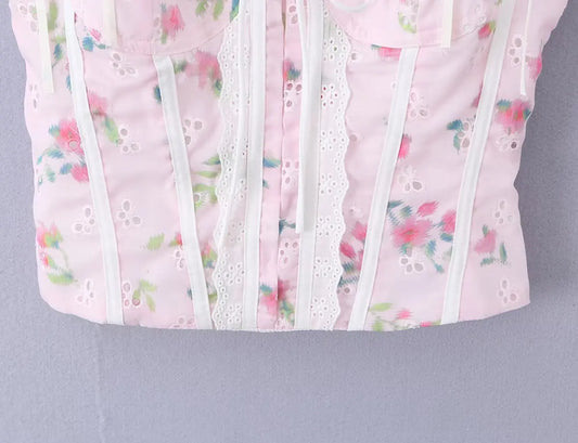 The Sleeping Beauty // Top