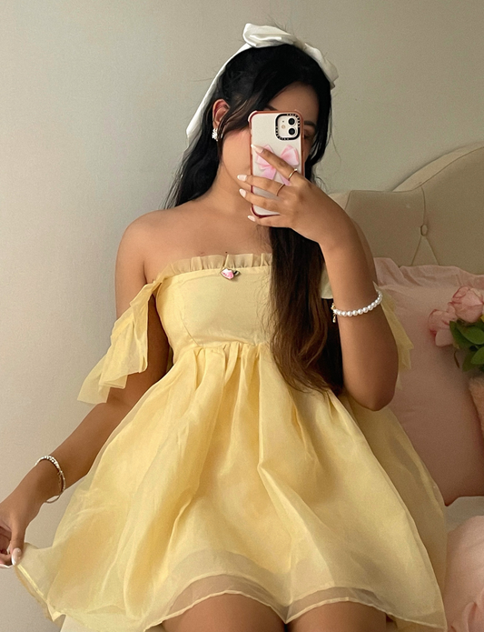 Rapunzel // Dress