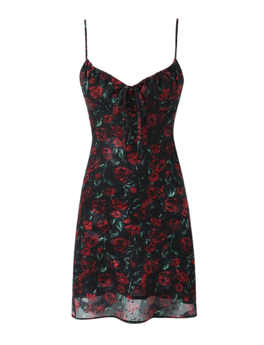 Vintage Vineyard // Mini Dress
