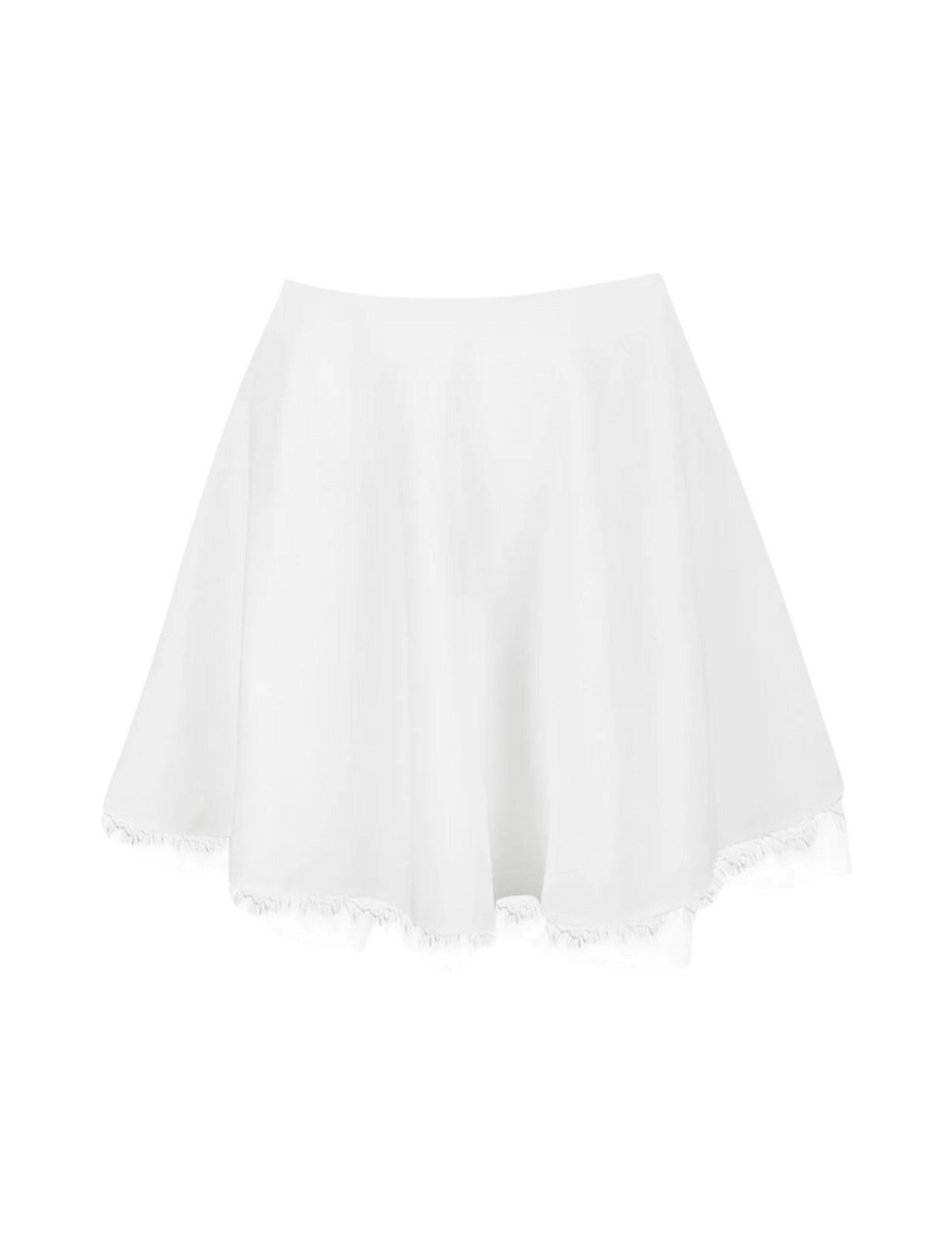 Pearlescent // Skirt