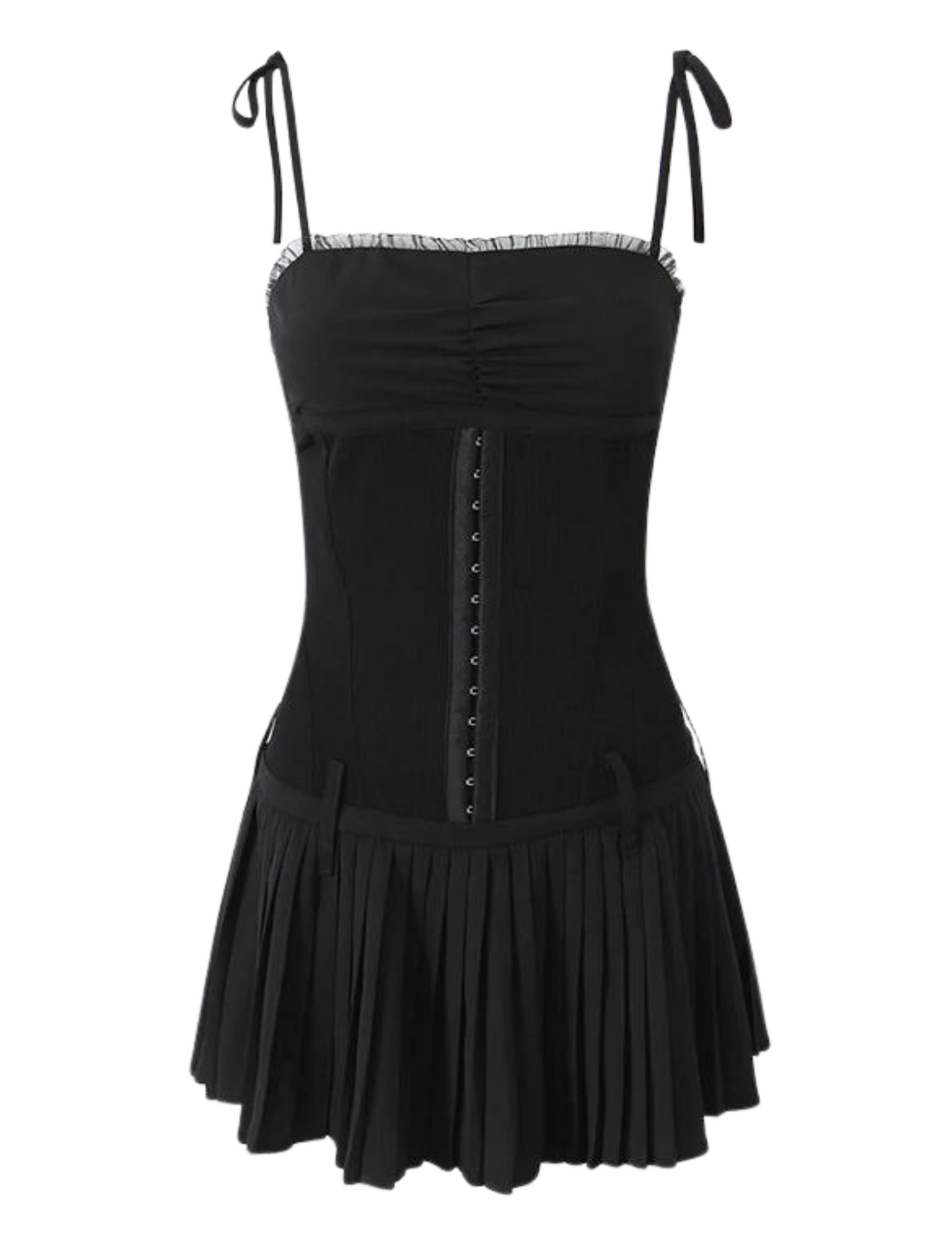 Starlit Affair // Black Dress