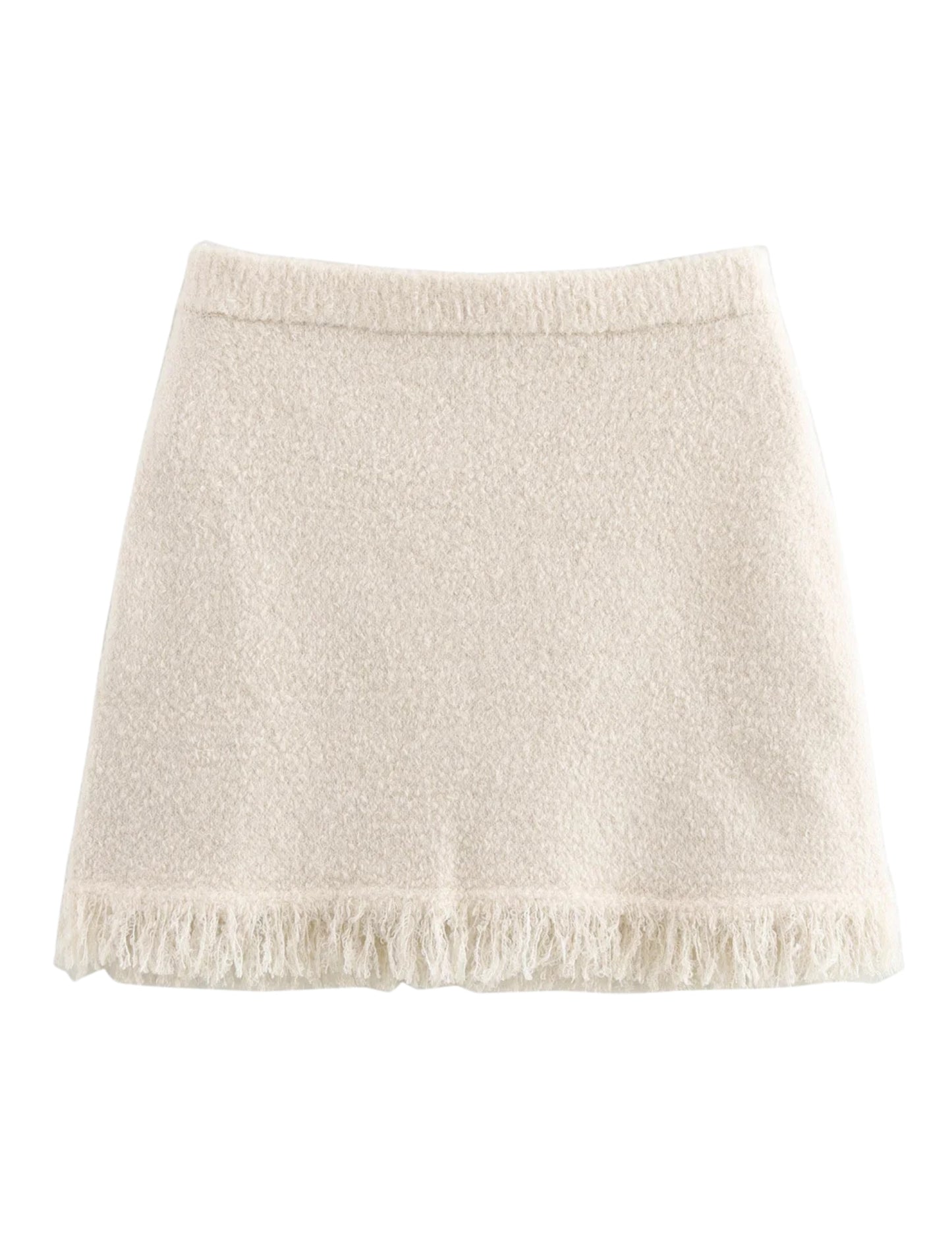 Frost // Mini Skirt