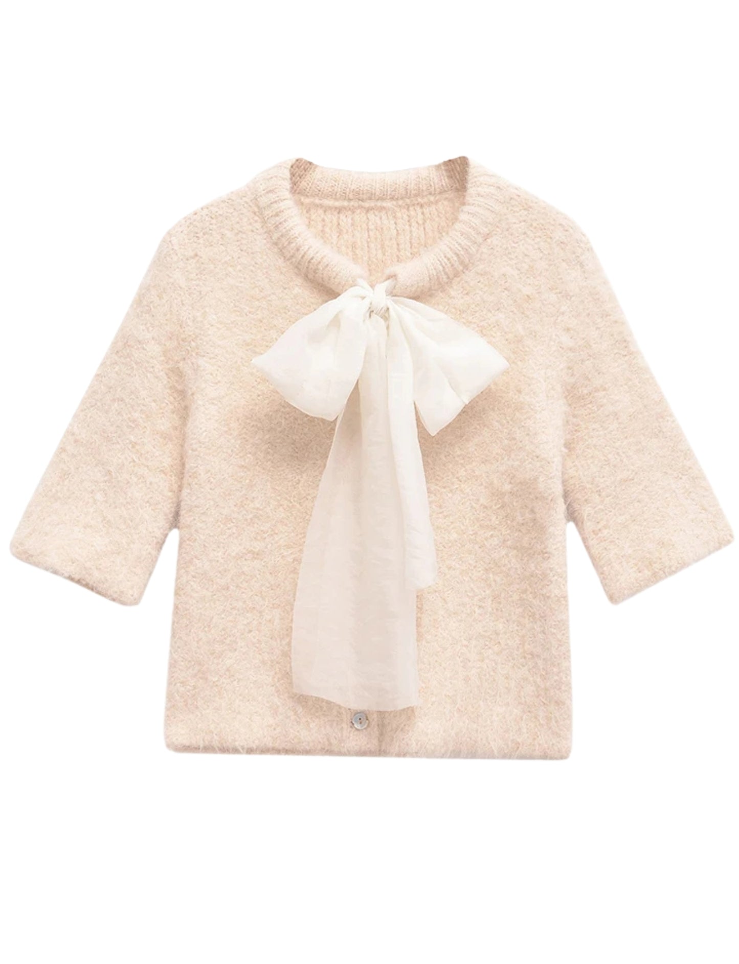 Carol // Knit Top