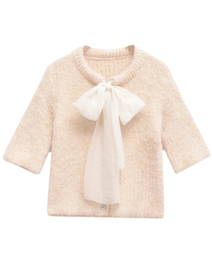 Carol // Knit Top