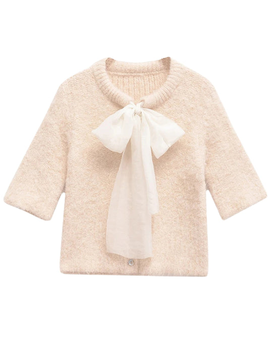 Carol // Knit Top