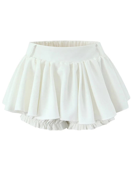 Milena // Skort