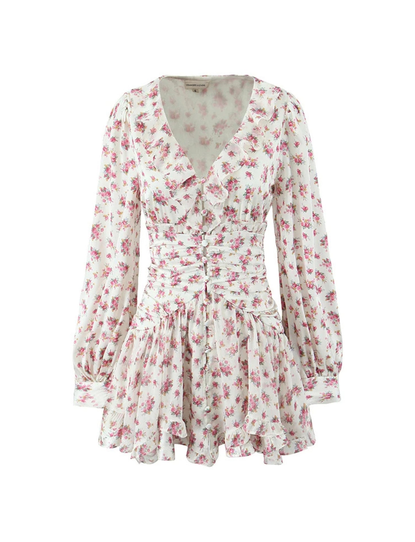 Crema // Dress