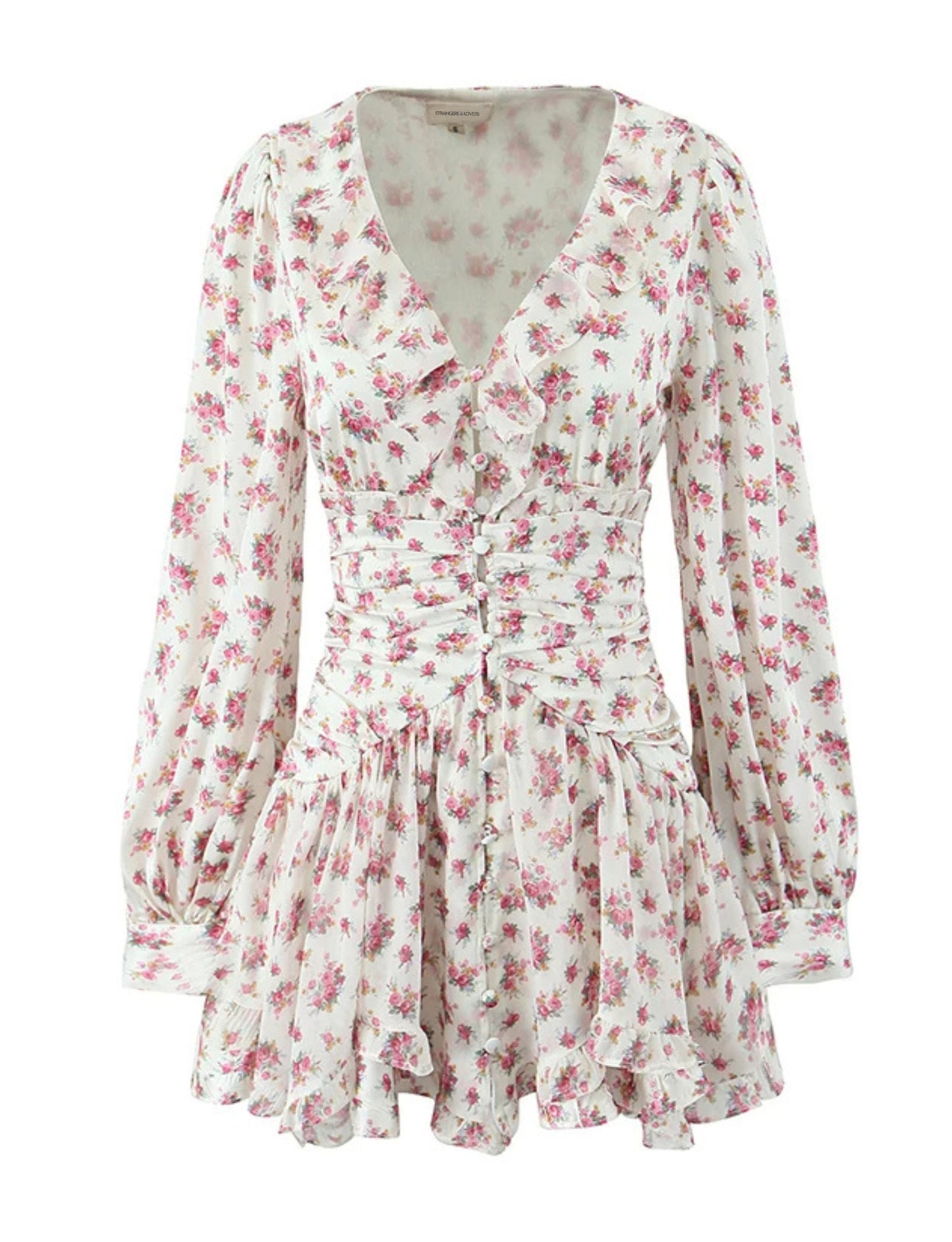 Crema // Dress