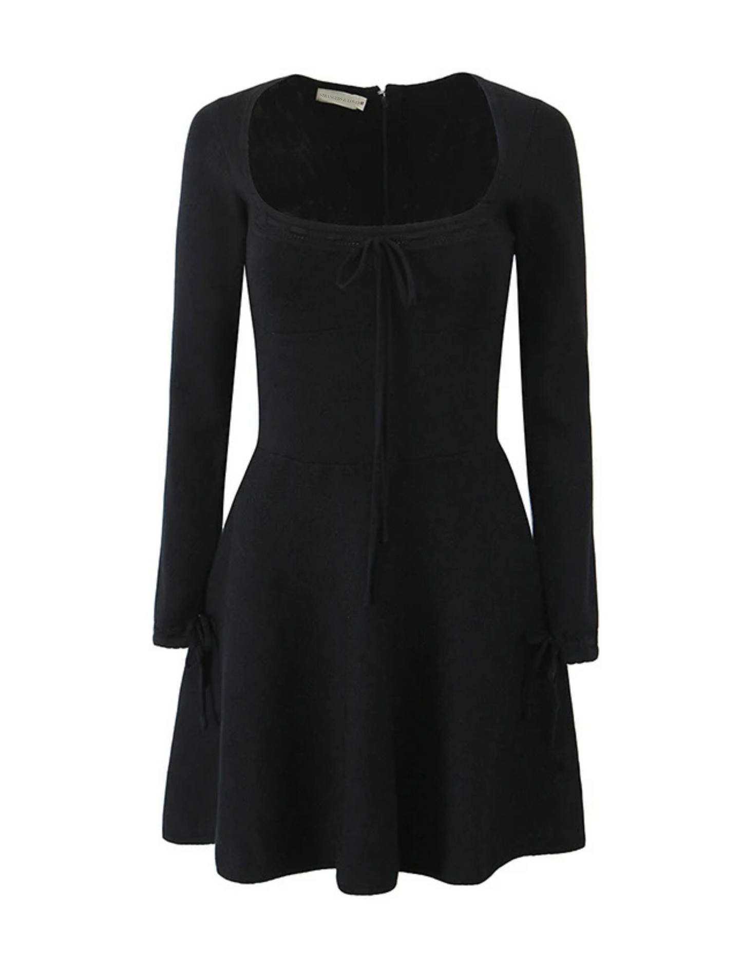 Whisper // Knit Dress