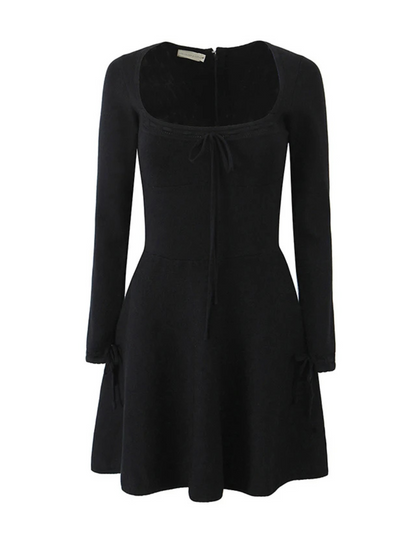 Whisper // Knit Dress