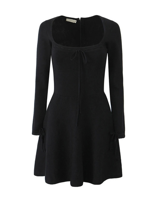Whisper // Knit Dress