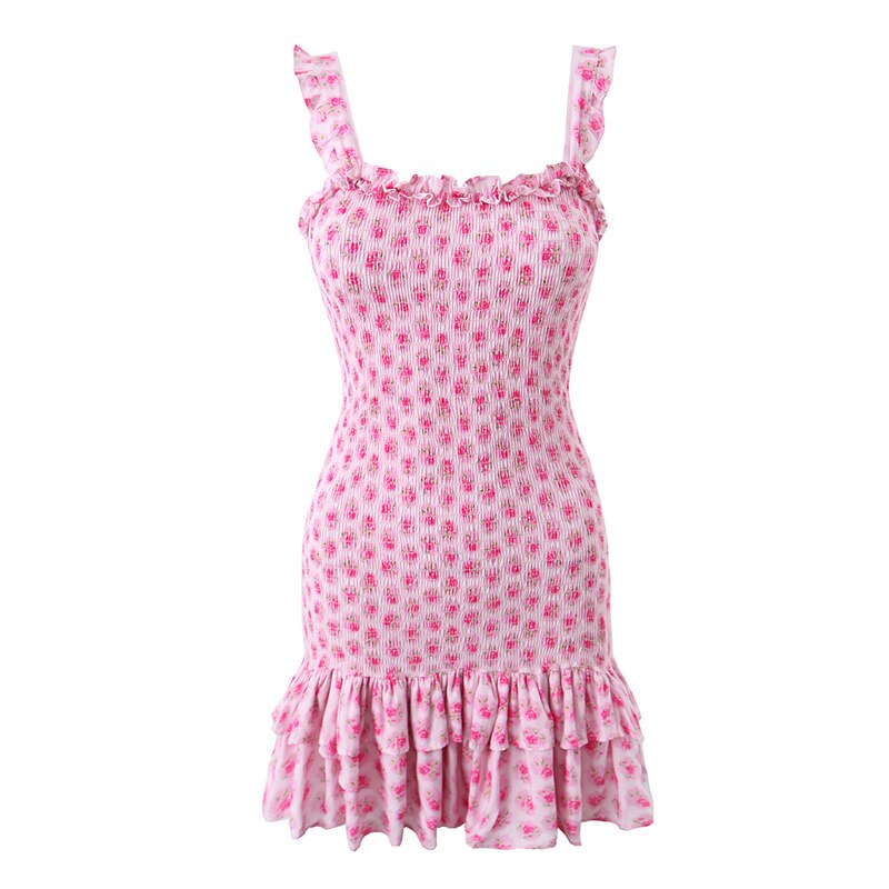 Zen //Pink Dress