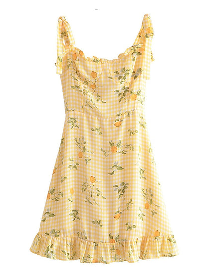 Limoncello //Dress