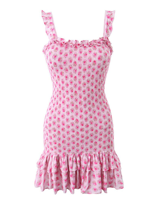 Zen //Pink Dress