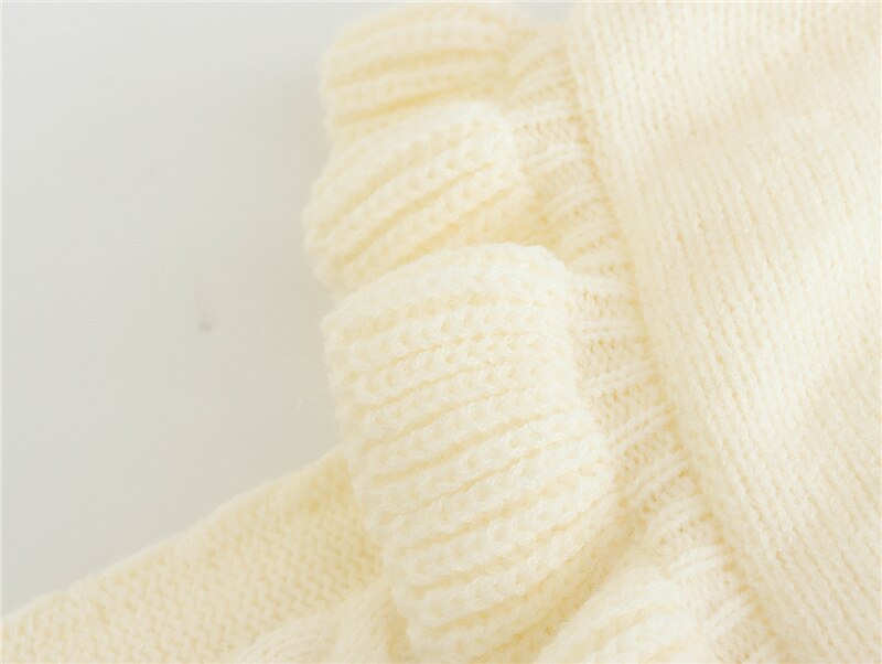Frosty Night //Knit Sweater