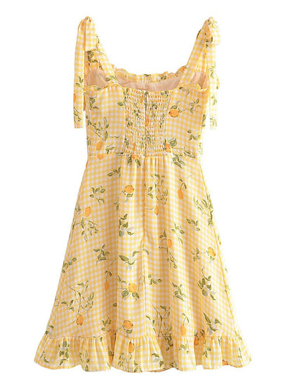 Limoncello //Dress