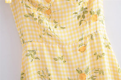 Limoncello //Dress