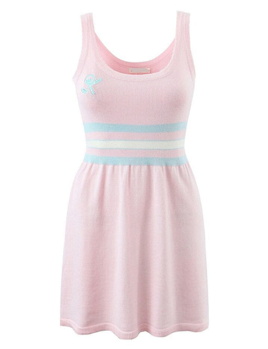 Teacher's Pet // Pink Dress